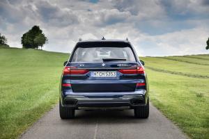 BMW X7 M50i 2019 года  (WW)